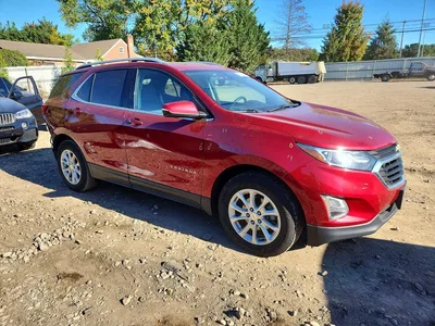 2019 CHEVROLET EQUINOX LT, фото 4, лот 11578765