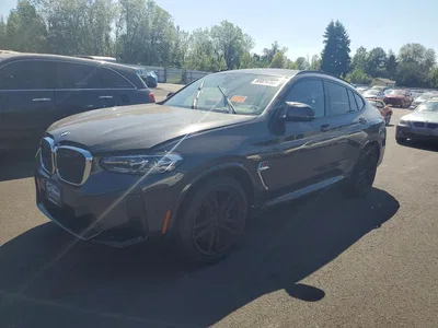 2023 BMW X4 M, фото 1, лот 10657011