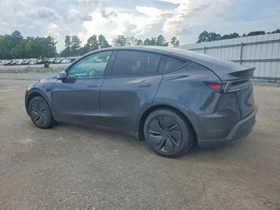 2026 TESLA MODEL Y, фото 2, лот 10855155