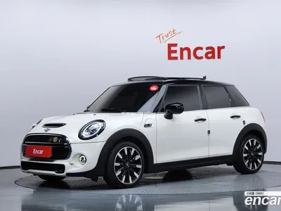 2020 Mini Cooper 5Door HIGH, фото 1, лот 10524749