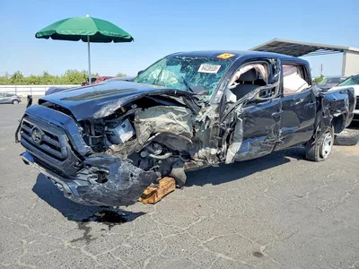2022 TOYOTA TACOMA SR, фото 1, лот 10537711