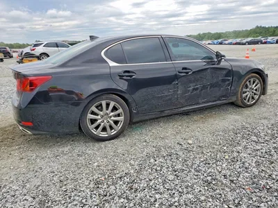 2015 LEXUS GS 350, фото 3, лот 10849180