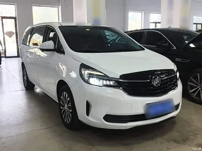 2021 Buick GL8 Land Business Class 652T Comfort, фото 4, лот 11073497