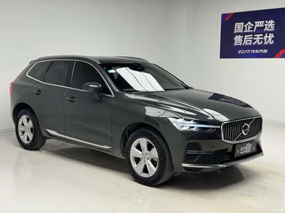 2022 Volvo XC60 B5 AWD R-Design, фото 3, лот 10353938