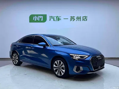 2022 Audi A3 A3L Limousine 35 TFSI Progressive Sport, фото 2, лот 10459811