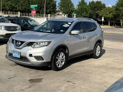 2014 NISSAN ROGUE S, фото 2, лот 10974198
