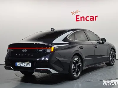 2024 Hyundai Sonata Inspiration, фото 2, лот 10525963