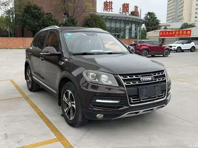 2017 Yema Auto Yema T70 T70S Sport 1.8T CVT Flagship, фото 3, лот 10823274