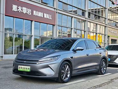 2025 BYD Qin L EV 545KM Superior, фото 2, лот 10445764