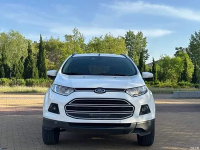 2013 Ford EcoSport 1.5L Automatic Trend Style, фото 2, лот 10996124