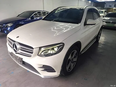 2017 Mercedes-Benz GLC 260 4MATIC Luxury, фото 2, лот 10294730