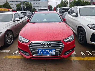 2018 Audi A4L 30th Anniversary 40 TFSI Fashion, фото 3, лот 10763670