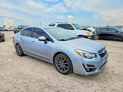 2015 SUBARU IMPREZA PREMIUM PLUS, фото 4, лот 10564513