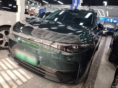 2026 Leapmotor C16 Model Year EREV 280 LiDAR Premium Edition 6-Seater, фото 2, лот 11564833