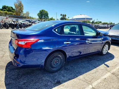 2019 NISSAN SENTRA S, фото 3, лот 10761327