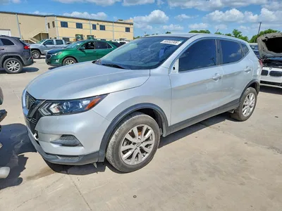 2021 NISSAN ROGUE SPORT S, фото 1, лот 10735812