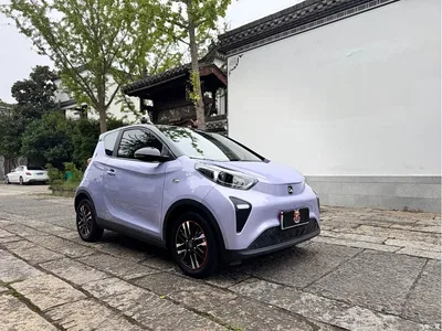 2024 QQ New Energy Little Ant 321km Favorite Edition, фото 4, лот 11190930