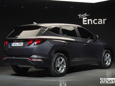 2023 Hyundai Tucson Gasoline 1.6 Turbo 2WD, фото 2, лот 11185223