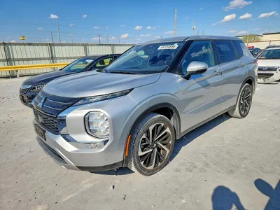 2024 MITSUBISHI OUTLANDER SE, фото 1, лот 10873698