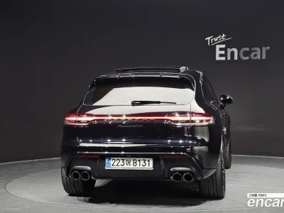 2024 Porsche Macan 2.9 GTS, фото 4, лот 10169596