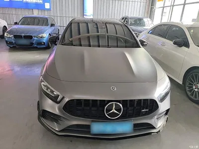 2019 Mercedes-Benz A-Class AMG AMG A 35 L 4MATIC, фото 3, лот 10284557