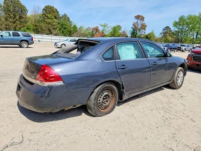 2008 CHEVROLET IMPALA LS, фото 3, лот 10576086