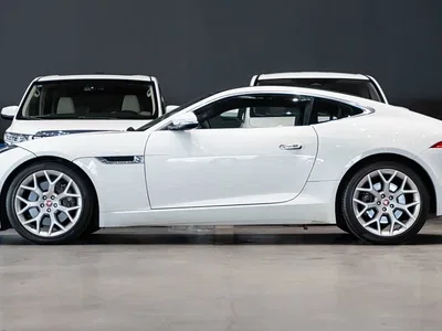 2015 Jaguar F-TYPE 3.0 SC Hardtop, фото 4, лот 10289102