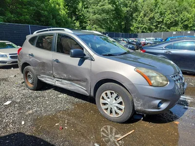 2015 NISSAN ROGUE, фото 4, лот 10973932