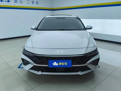 2023 Hyundai Elantra 1.5L CVT GLX Elite Edition, фото 2, лот 10369178
