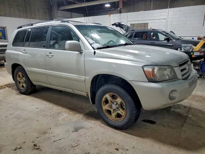 2005 TOYOTA HIGHLANDER, фото 4, лот 10492831