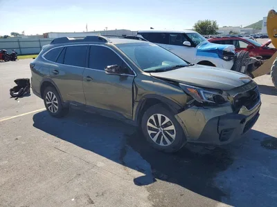 2022 SUBARU OUTBACK PREMIUM, фото 4, лот 10563994