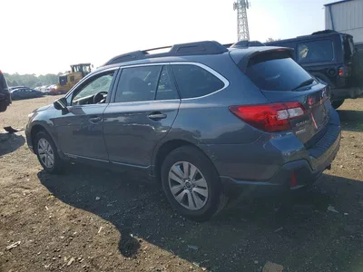 2019 SUBARU OUTBACK 2.5I PREMIUM, фото 2, лот 10560355