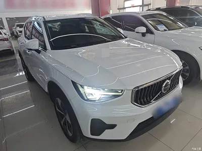 2024 Volvo XC40 B4 AWD Smart Elite Luxury Edition, фото 4, лот 10371892