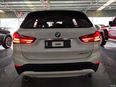 2020 BMW X1 sDrive20Li Fashion Model, фото 4, лот 10290864