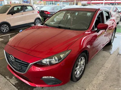 2014 Mazda Mazda3 Axela Sedan 1.5L Automatic Comfort, фото 1, лот 11191737