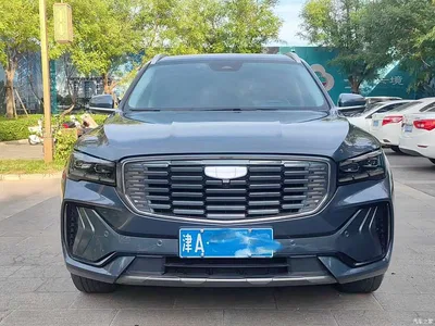 2022 Geely Xingyue L 1.5T Thor Hi·F Hybrid Super Rui, фото 1, лот 11201109