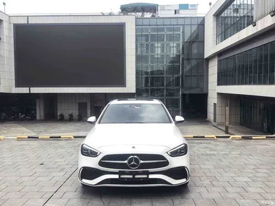 2022 Mercedes-Benz C-Class Facelift C 200 L Sport, фото 2, лот 11184515