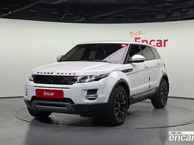 2015 Land Rover Range Rover Evoque 2.2 SD4 Pure, фото 1, лот 10112916