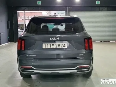 2023 Kia Sorento HEV 1.6 2WD, фото 4, лот 10155970