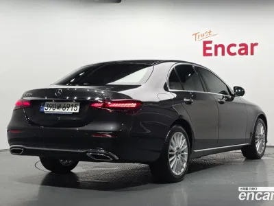 2023 Mercedes-Benz E-Class E220d 4MATIC Exclusive, фото 2, лот 10166235