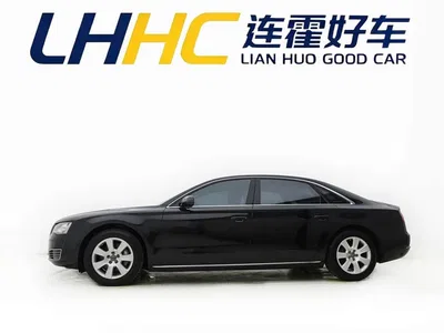 2013 Audi A8 A8L 45 TFSI quattro Comfort, фото 4, лот 10236992