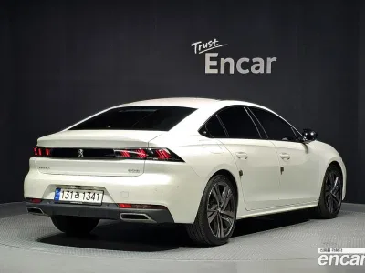 2022 Peugeot 508 1.5 BlueHDi GT Pack, фото 2, лот 10207981