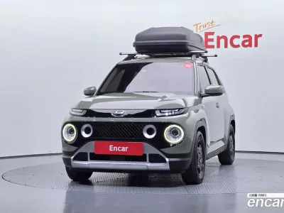 2023 Hyundai Casper Turbo The Essential, фото 3, лот 10519322