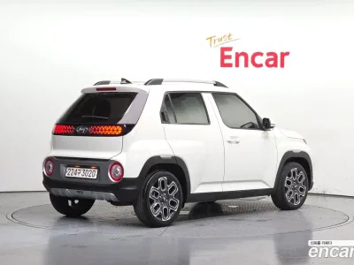 2024 Hyundai Casper Turbo Inspiration, фото 2, лот 10136666