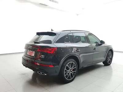 2025 Audi Q5L Model Year Facelift 45th Anniversary Edition 45 TFSI Luxury Dynamic, фото 3, лот 11132094