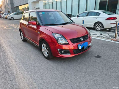 2014 Suzuki Swift 1.5L Automatic Fashion, фото 3, лот 10313728