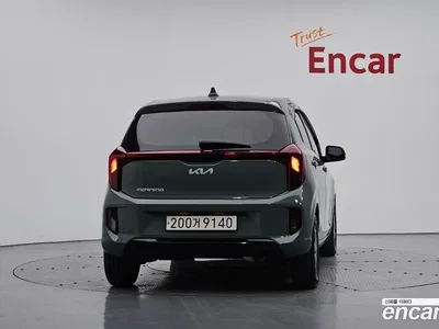 2024 Kia morning Prestige, фото 4, лот 10763258