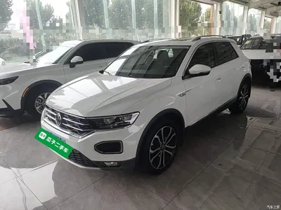 2021 Volkswagen T-ROC 280TSI DSG 2WD Comfort Connected, фото 2, лот 11188695