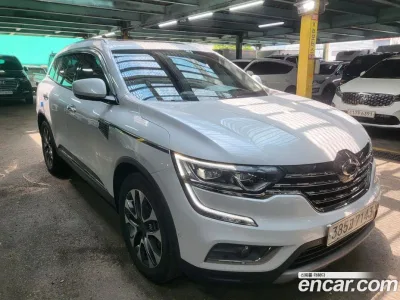 2017 Renault QM6 Diesel 4WD RE Signature, фото 3, лот 10129376