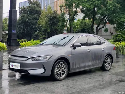 2023 BYD Qin PLUS Champion Edition EV 510KM Advanced Type, фото 1, лот 10482224